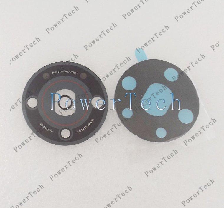 Original DOOGEE S118 Pro Rear Camera Lens Cell Phone Back Camera Lens Glass Cover With Adhesive For DOOGEE S118 Pro Smart Phone
