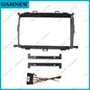 9 Inch Car Frame Fascia Adapter For KIA Carens 2014-2017 Android Radio Dash Fitting Panel Kit
