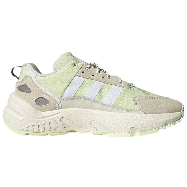 Adidas ZX 22 Boost Sand Yellow Tint Мужские кроссовки Cloud-White GY5271