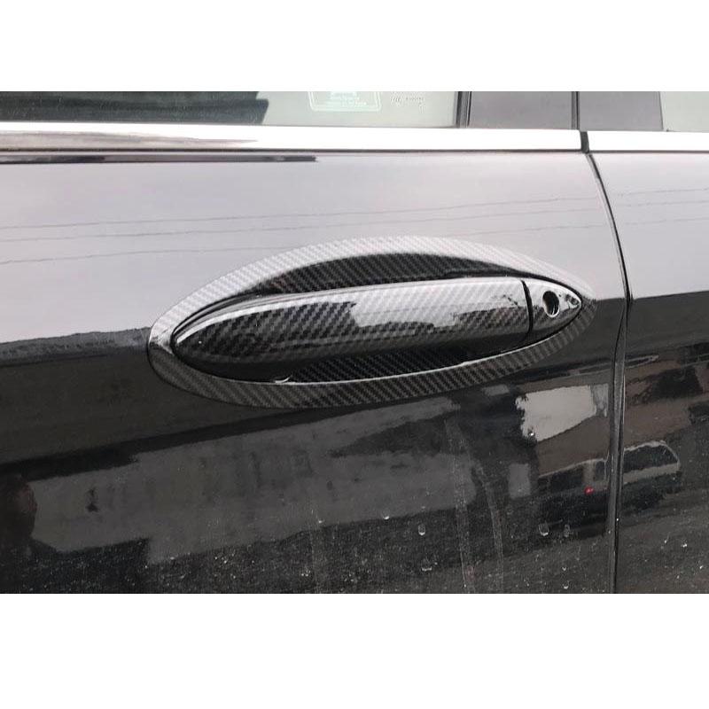 Car Door Handle Bowl Trim Cover Protect for Honda Accord 2013 2014 2015 2016 2017 9th