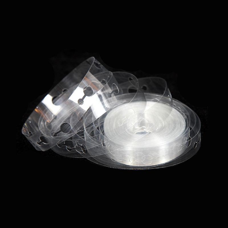 5pcs Balloon Accessories Balloon Chain Ribbon Dot Wedding Party Birthday Background Decoration Balloon Chain Balloon Supplies