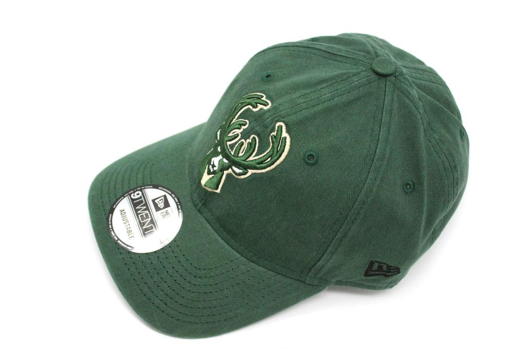 Cap 9TWENTY Восточная конференция НБА Milwaukee Bucks Milwaukee Bucks [Новая эра]