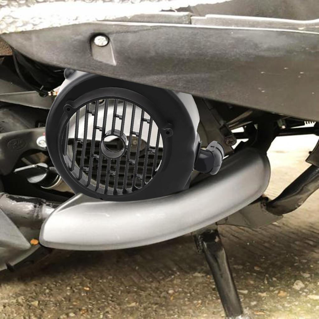 Полные комплекты воздуховодов с крышкой вентилятора для GY6 125cc 150cc картинг скутер