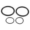 Solenoid Valve O-Ring 320i-Qiilu Seal Kit Solenoid Valve Ring Seal Upgrade Kit Vanos N40 N42 N46 N45 316i 318i 320i