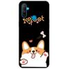 Чехол-бампер для Realme C3, мягкий силикон TPU, задняя крышка с рисунком, для OPPO Realme C3 RMX2020 C 3 RealmeC3, мультяшный чехол для телефона Funda