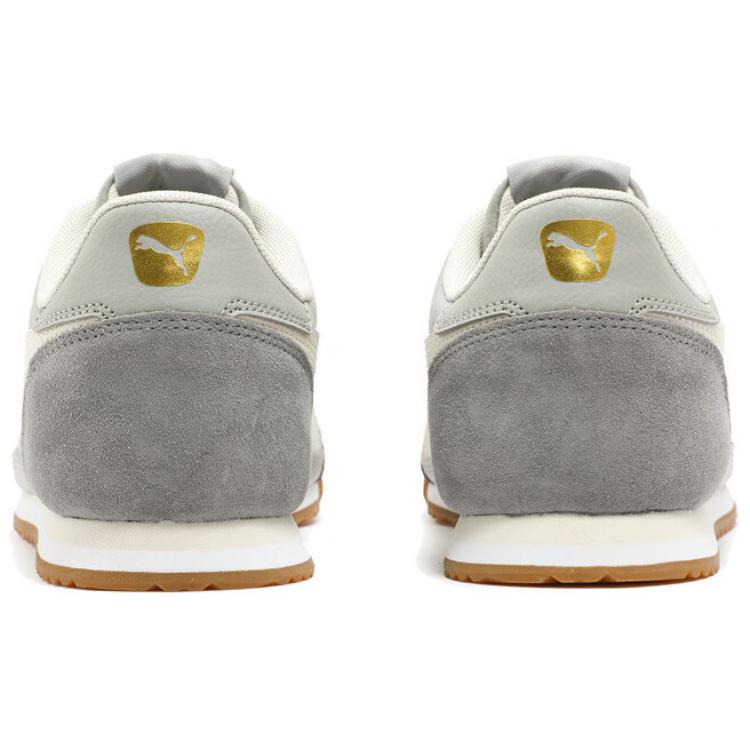 Puma Turino Унисекс Белые Черные Низкие Повседневные Кроссовки 397646-03