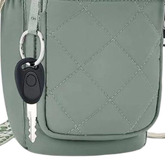 Sports Water Bottle Bag Thermal Insulated Kettle Holder Lightweight Crossbody Water