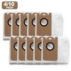 2.5L Capacity Airzeen Q10 Pro Dust Collection Robot Vacuum Bags
