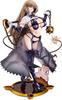 Wing Bomber Girl Sepia масштаб 16 готовая фигурка из АБС, ПВХ и железа окрашенная