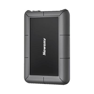 Настольный внешний жесткий диск Newsmy 3,5 дюйма