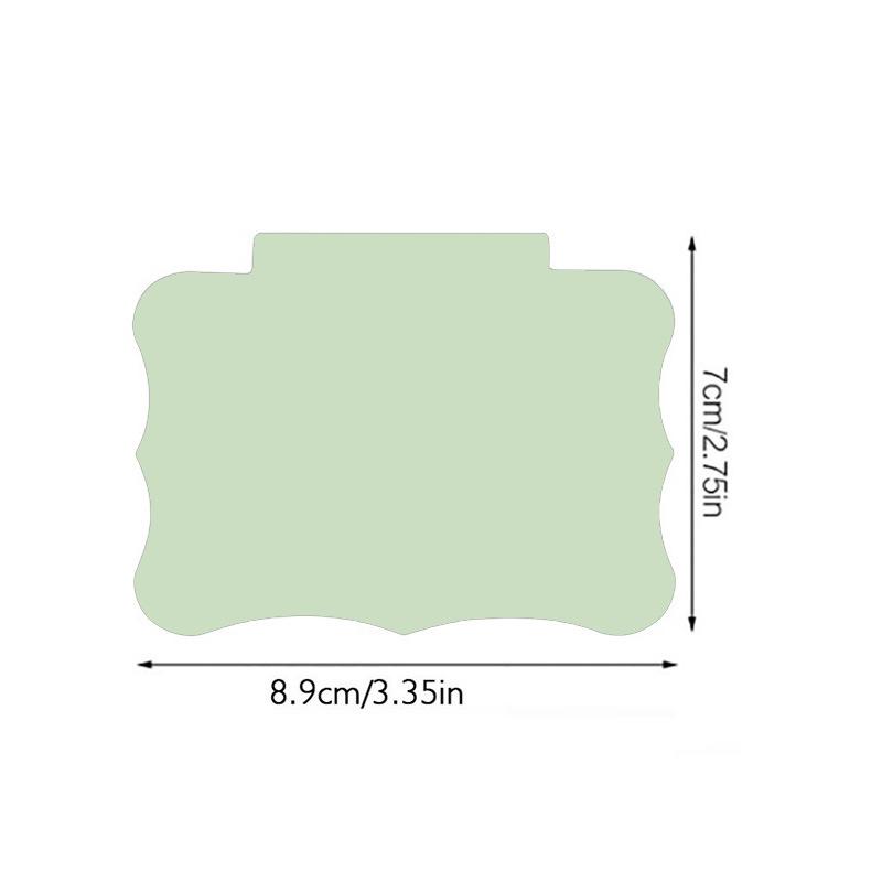 Spot Desktop Signboard for Coffee and Milk Tea Shops - Order Menu Display Stand with Color Clip