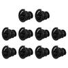 N26R-10Pcs Car Engine Oil Drain Plug Gasket 06L103801 For VW EA888 Engine Oil Pan Drain Plug Accessories