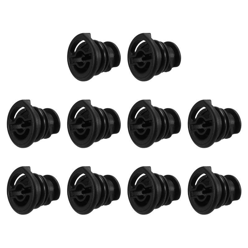 N26R-10Pcs Car Engine Oil Drain Plug Gasket 06L103801 For VW EA888 Engine Oil Pan Drain Plug Accessories