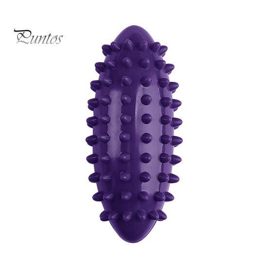 Массажный мяч с морским огурцом Глубокая релаксация мышц и болезненных тканей Миофасциальный релиз Триггерная точка Физиотерапия Нога Рука Талия Спина Стопа Все тело