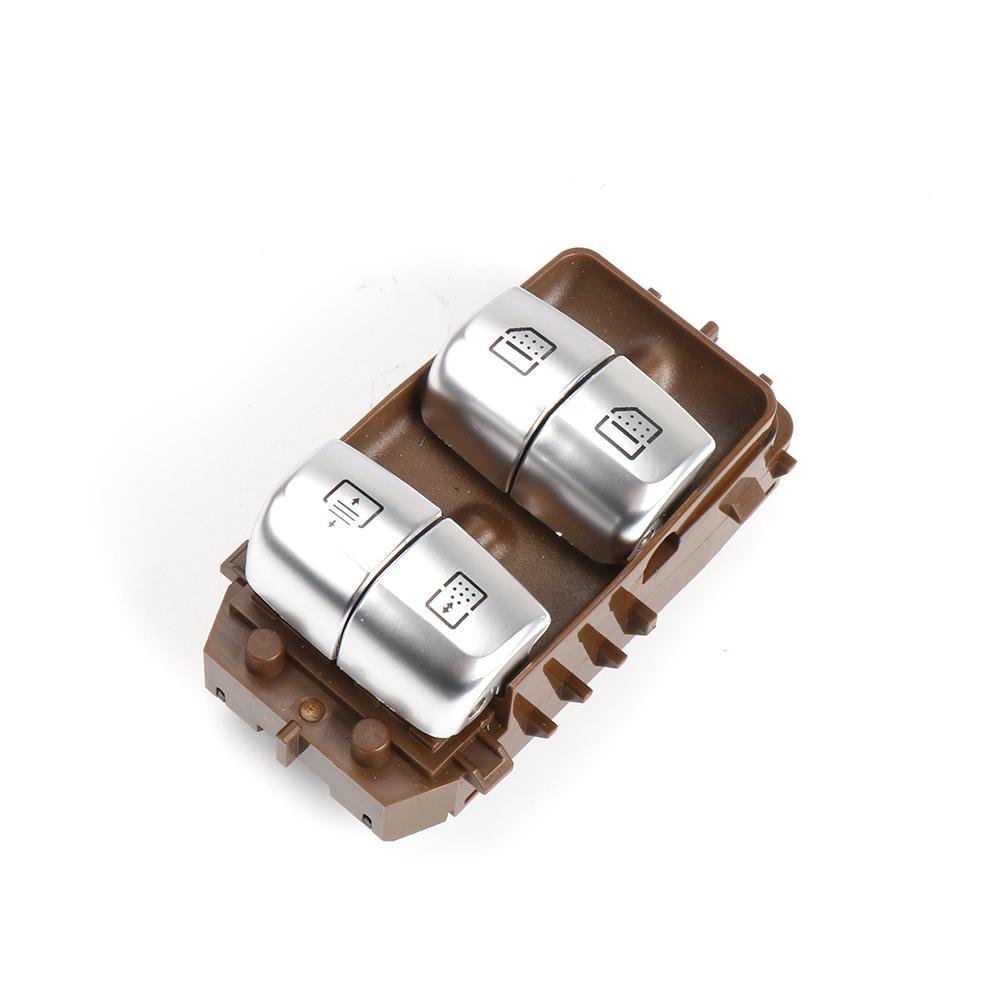 Для Mercedes W213 задняя панель автомобиля, главный переключатель управления стеклоподъемником, замена для Benz E Class E200 E260 E300