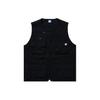 UNDEFEATED Vests Unisex V-neck Moderate Workwear UC41GWV01M