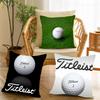 Спорт Мяч для гольфа Гольф Т-Titleist Наволочка Применимое пространство Для гостевых комнат Интерьеры Автомобили Офис Декор дома