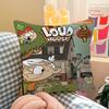 Мультяшная Подушка The L-Loud H-House Подарок Декор для Домашнего Офиса Спальни Дивана Автомобиля Наволочка 45x45