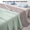 Cooling Summer Quilt Non-Sticky Air Condition Comforter Breathable Cooling Comforter