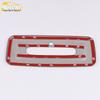 18 Camry Rear Reading Light Trim - New Stainless Steel Accessory