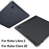 Чехол Funda e-Reader, прозрачная защитная задняя крышка для Kobo Libra 2/Kobo Clara 2E