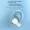 XiaomiWireless Earphone Noise Reduction Bluetooth LDE Power Display Earbuds in-Ear Headsets with Mic Touch Control for Phones