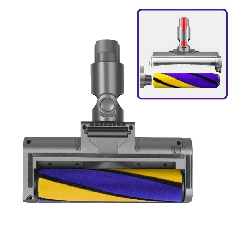 Электрическая насадка Dyson для пола с зеленым светом для всех зон для моделей V6-V12/V15 Slim