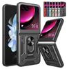 Бронированный противоударный чехол для Motorola Razr 60 50 40 Ultra Moto Razr+ Plus 2025 2024 2023 Чехол с кольцом-подставкой Coque Fundas