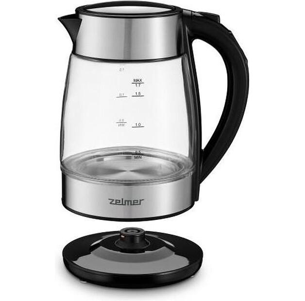 Electric Kettle ZELMER ZCK8026