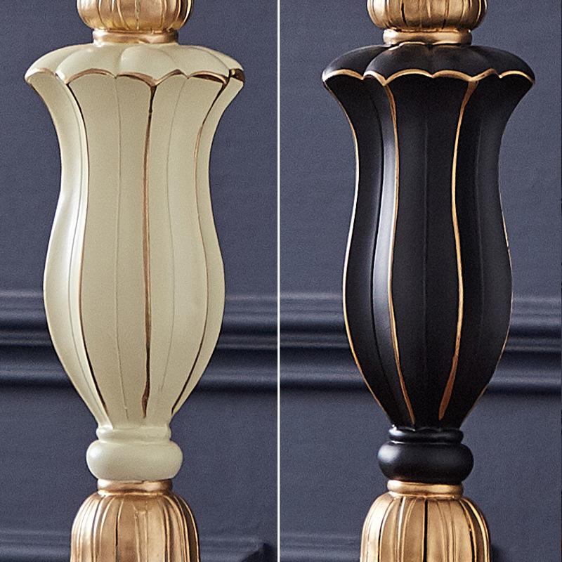 European Table Lamp Luxury Retro American Classical Luxury Romantic Bedroom Bedside Lamp