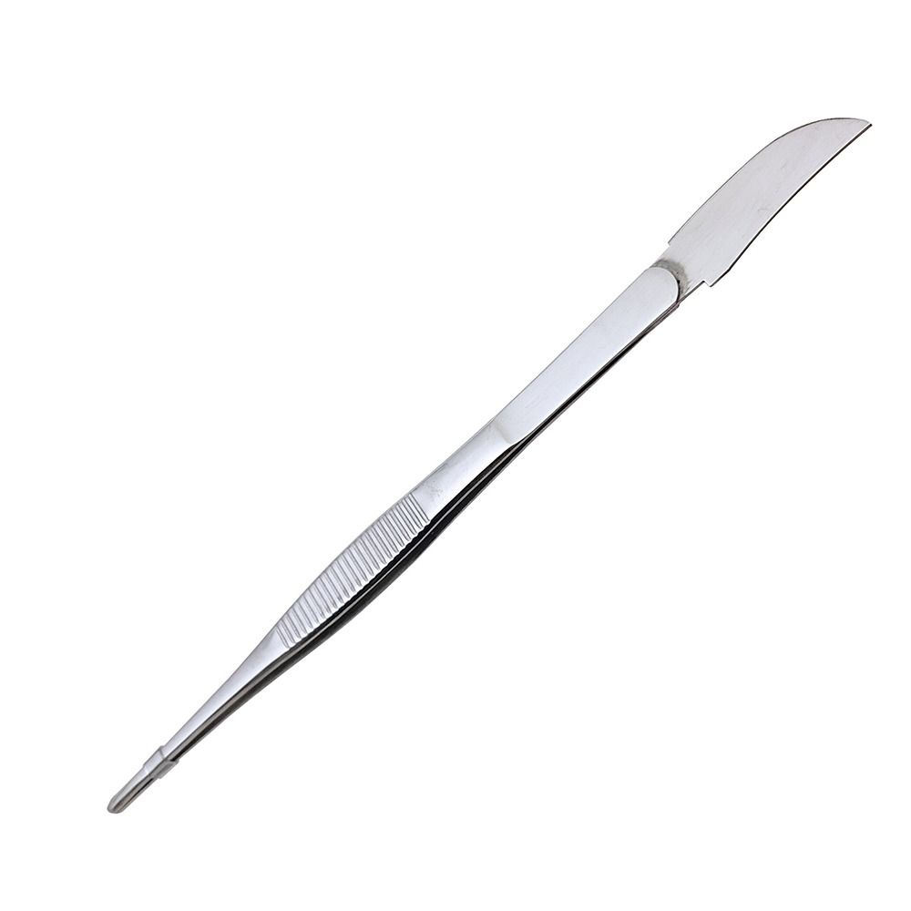 Handheld Stainless Steel Root Rake Mini Gardening Rake Garden Utensils Bonsai Tweezers Loosen Soil