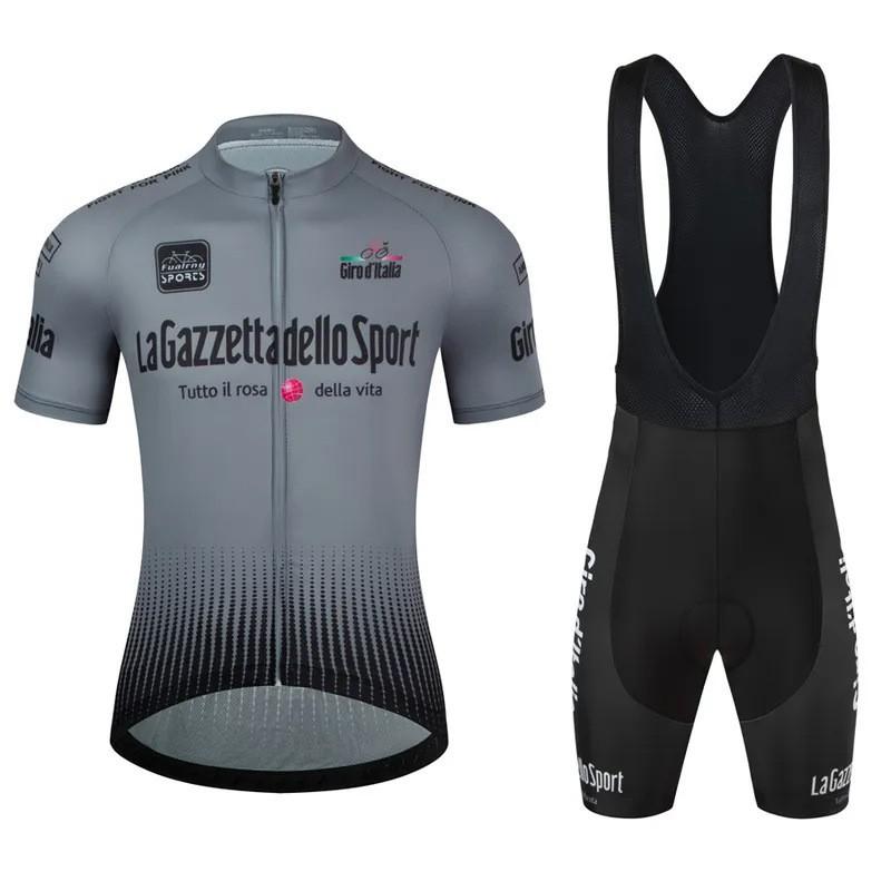 Kids Cycling Jersey Set Short Sleeve Road Bike Outfit Breathable Sportswear Racing Outdoor Activities