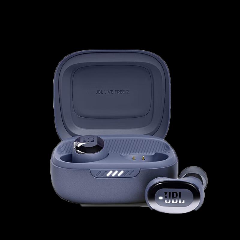 JBL LIVE FREE 2 Noise Cancelling Wireless Earbuds