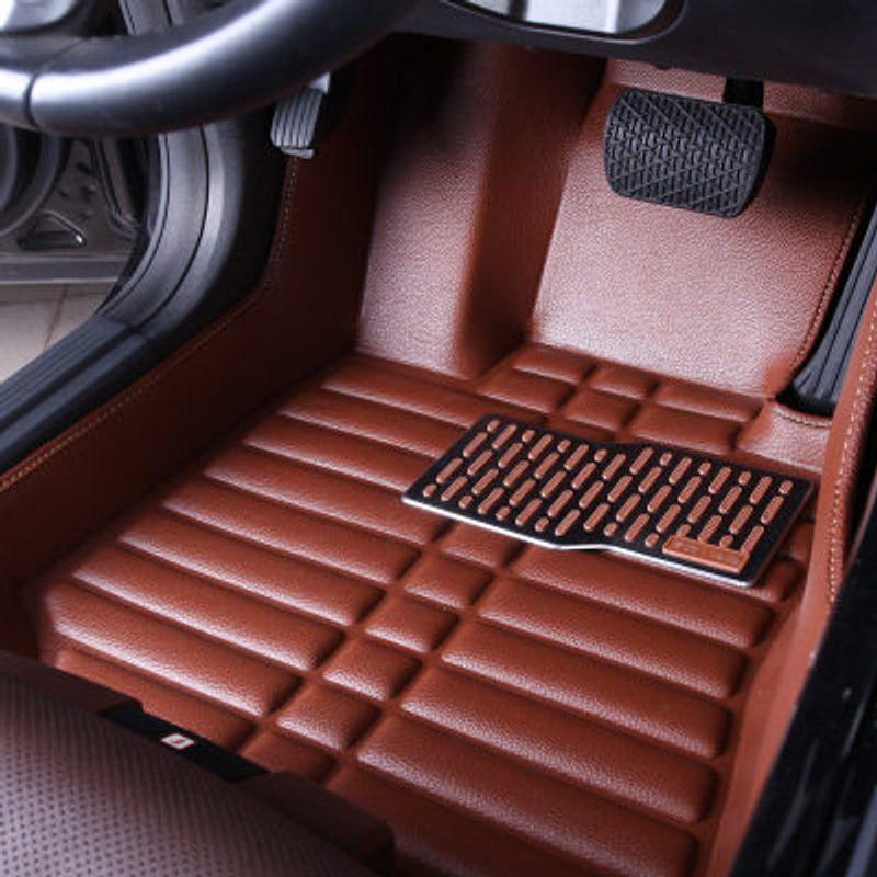 2018 Model Old and New Wuling Confero/S/S1/S3 7-Seat Dedicated Full Cover Car Foot Mat
