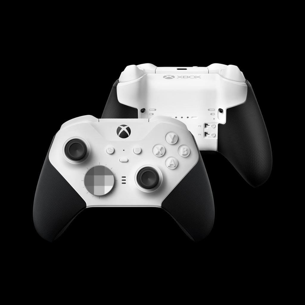 Беспроводной геймпад Xbox Elite Wireless Controller Series 2 Core Edition [Официальный продукт] (белый)