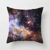 Beautiful Starry Sky Landscape Printing Pillowcase Sofa Decoration Car Office Seat Cushion Cover Room Home Decoration Pillowcase