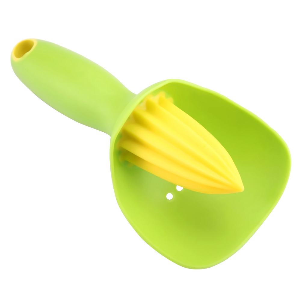 Эргономичная ручная мини-соковыжималка для лимона и апельсина