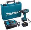 Дрель-шуруповерт Makita DF471DSHX аккумуляторная 1,5 Ач 14,4 В