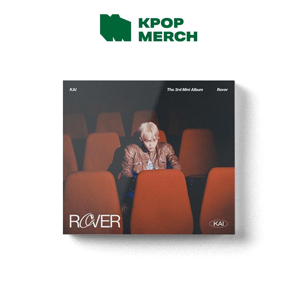 КАЙ (ЭКЗО) - ROVER (Дигипак вер.)