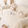 High-End Atmosphere Winter Back Sofa Towel All-Inclusive Universal Cover Cover Dust Cover Living Room Nap Wool Blanket