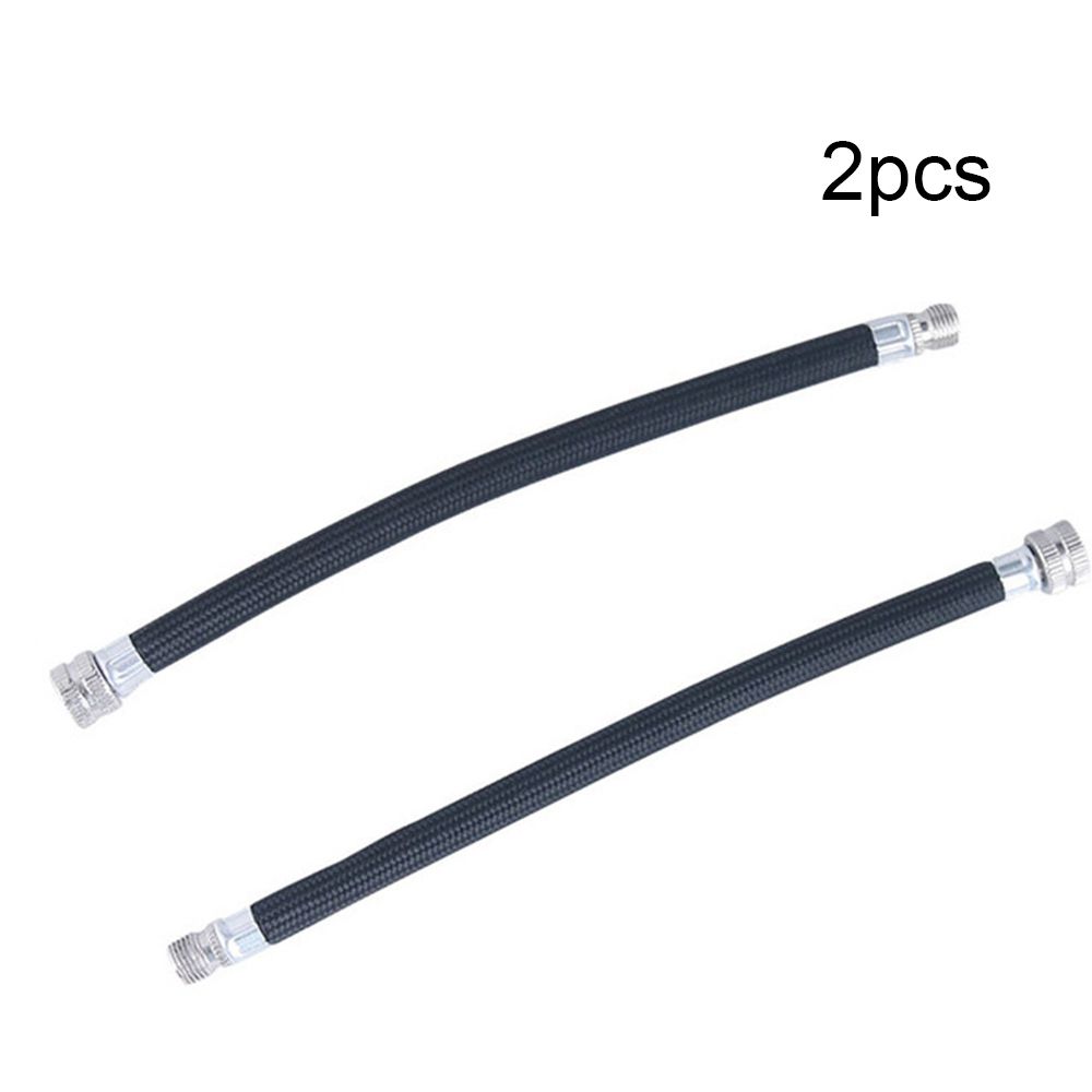 Parts Longer Use150Psi Schrader Bicycle Pumps Pump Extension Hose Bike Hose Adapter Tube Pipe Cord