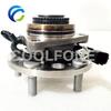 Подшипник ступицы переднего колеса с ABS для SSANGYONG Actyon Kyron Rexton Rodius 4142009405 41420-09405