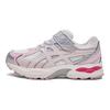 Gel-Sonic Lightweight Sweat-Wicking Campus Outdoor Fitness Sports Running Shoes Kids Sneakers Gray Pink 1014A369-101