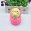 3D Cute Sheep Silicone Candle Molds Forms Diy Handmade Animal Candle Making Soap Clay Plaster Resin Moulds Cake Decorating Tools