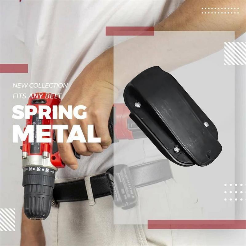 Tool Belts For Men Multifunctional Tool Clip The Way You Carry Your Power Drill Driver Multitool Pneumatic Multi-Tool And More