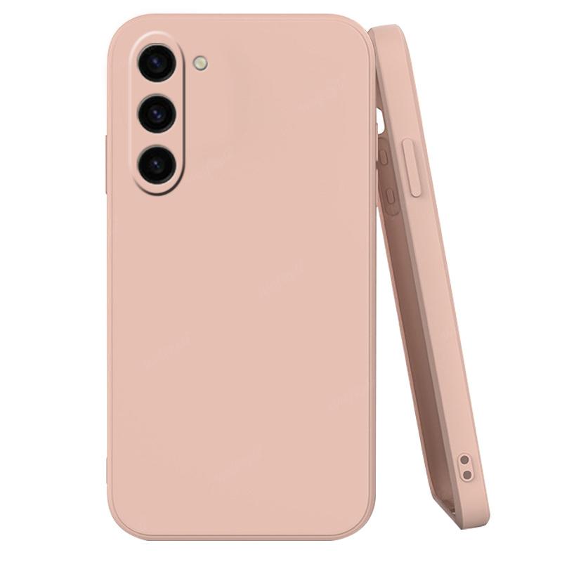 For Samsung A56 Case Cover Samsung A56 Capas Phone Bumper Back New Liquid Silicone Soft Fundas Samsung Galaxy A56 A 56