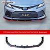 21-23 Toyota Camry Body Kit: Front Lip, Rear Corners, Top Spoiler, Side Skirts