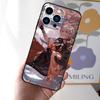 Kazuha Genshin Impact Game Phone Case For iPhone 16 15 14 Plus 13 12 11 Pro Max Mini X XR XS Max 7 8 Soft Cover