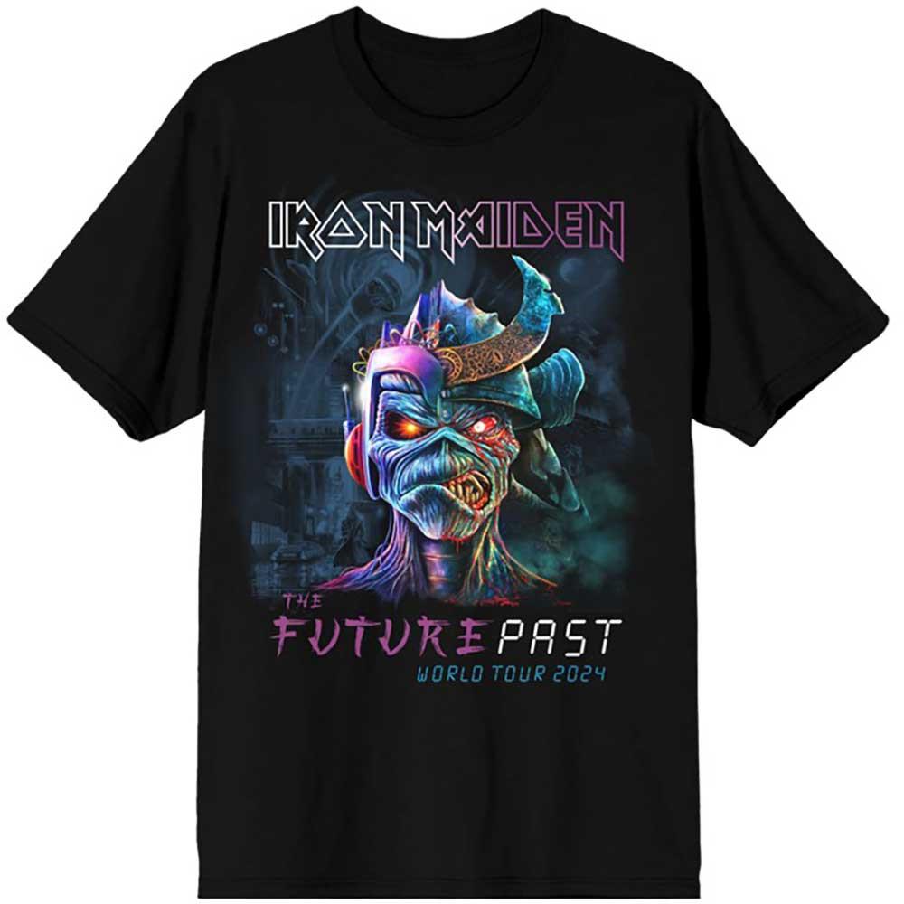 Iron Maiden - Мировой тур '24 The Future Past (Футболка)