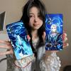 Игровой чехол GI Neuvillette Матовый ТПУ для мобильного телефона Samsung Galaxy A56 55 54 53 52 51 36 35 34 23 16 15 5G Цветная обложка